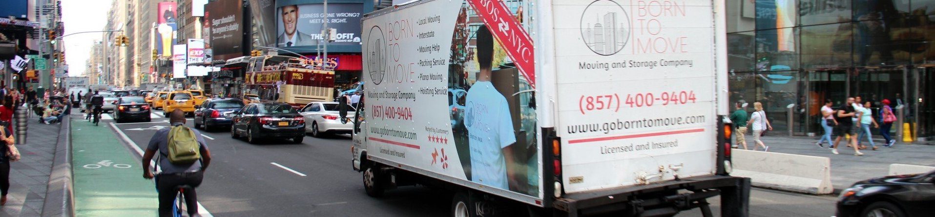 How to Prepare when You Moving from Boston to New York?